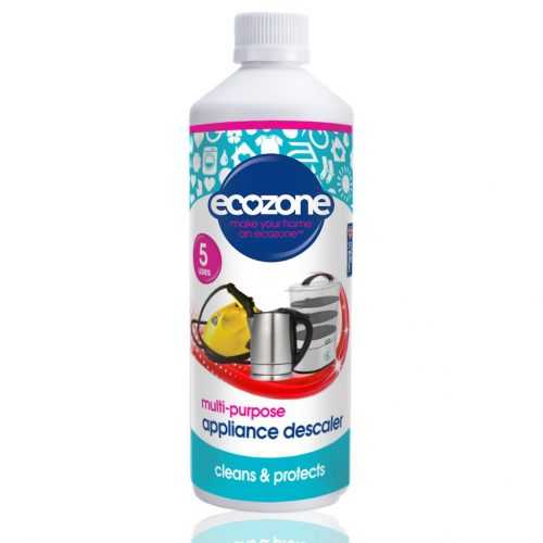 Ecozone Odstraňovač vodního kamene ze spotřebičů 500 ml Ecozone