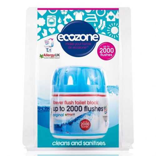 Ecozone Osvěžovač a čistič WC 1 ks Ecozone