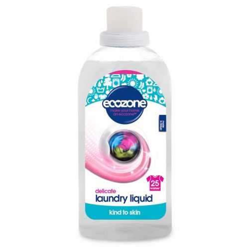 Ecozone Prací gel na vlnu a hedvábí 750 ml Ecozone