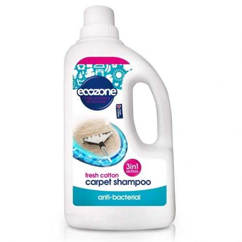 Ecozone Šampon na koberce 1 l Ecozone