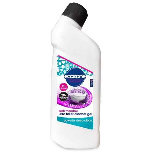 Ecozone WC čistič Ultra 750 ml Ecozone