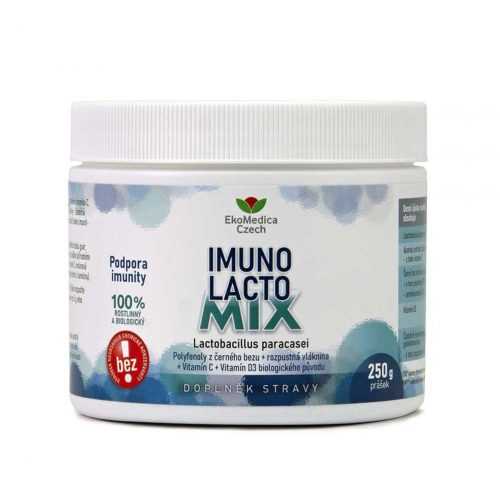 Ekomedica Imuno lactomix 250 g Ekomedica