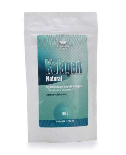 Ekomedica Kolagen Natural 100 g Ekomedica