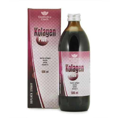 Ekomedica Kolagen Plus 500 ml Ekomedica