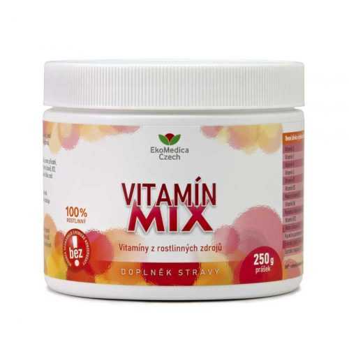 Ekomedica Vitamín mix 250 g Ekomedica