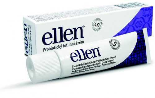 Ellen Probiotický intimní krém 15 ml Ellen