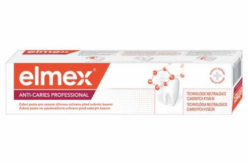 Elmex Anti-caries Professional zubní pasta 75 ml Elmex