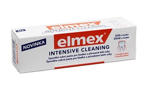 Elmex Intensive Cleaning zubní pasta 50 ml Elmex