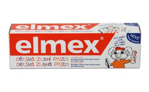 Elmex Kids Dětská zubní pasta 50 ml Elmex