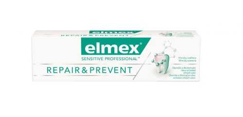 Elmex Sensitive Professional Repair&Prevent zubní pasta 75 ml Elmex