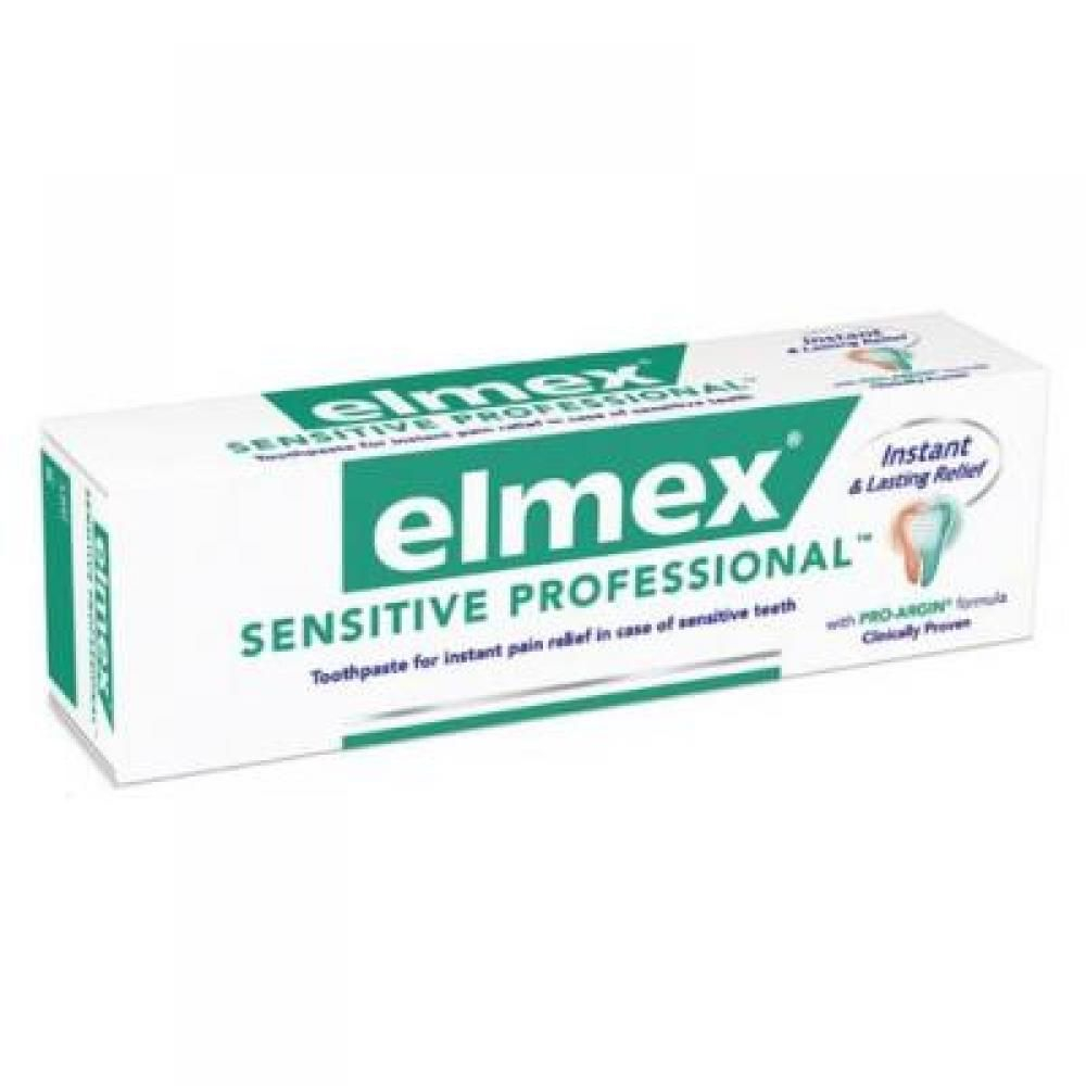Elmex Sensitive Professional zubní pasta 75 ml Elmex