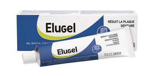 Elugel ústní gel 40 ml