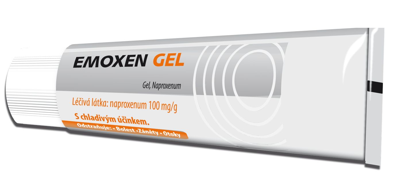 Emoxen GEL 50 g Emoxen