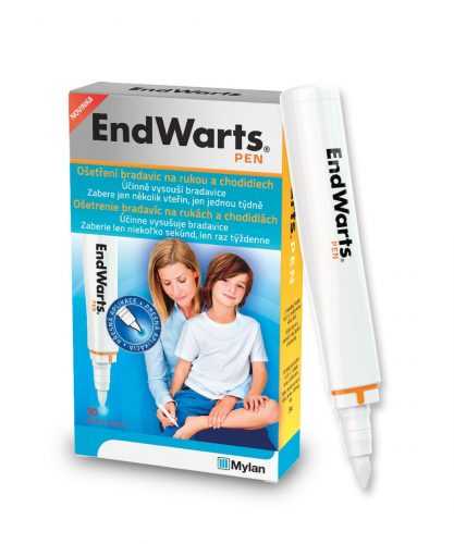 EndWarts PEN pero k odstranění bradavic 3 ml EndWarts