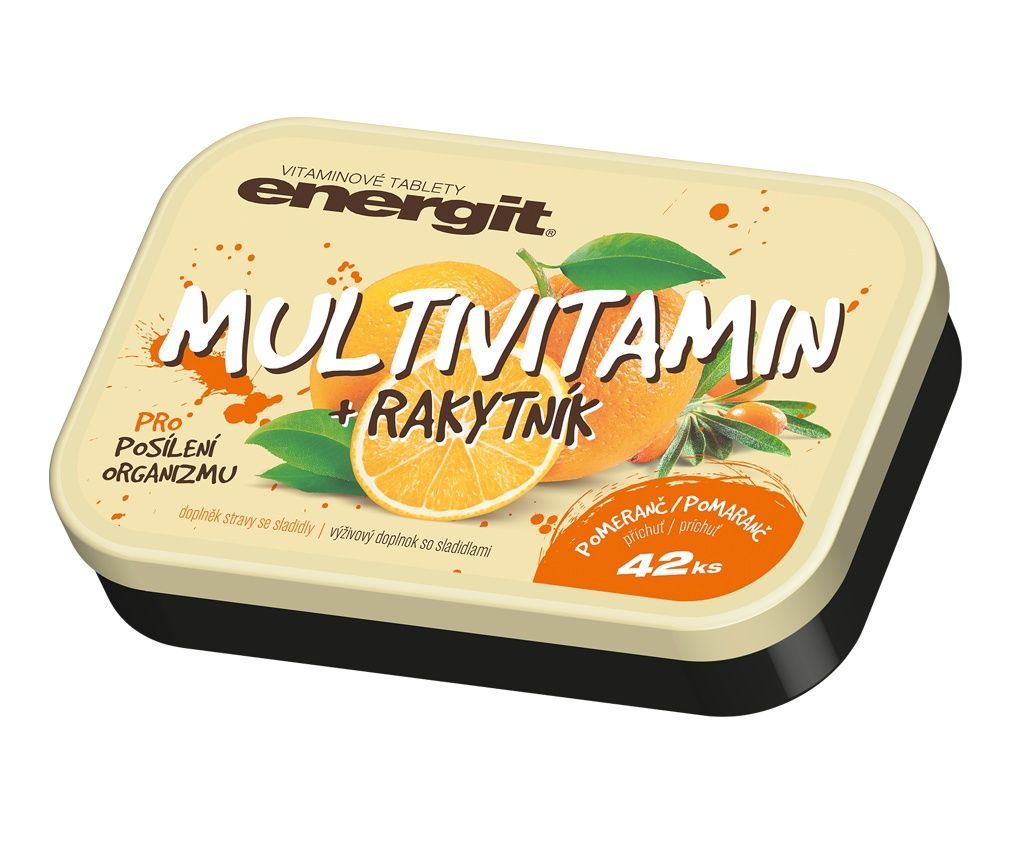 Energit MULTIVITAMIN 42 tablet Energit