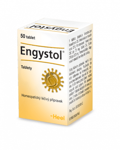 Engystol 50 tablet