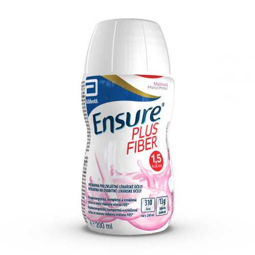 Ensure Plus Fiber malina 200 ml Ensure