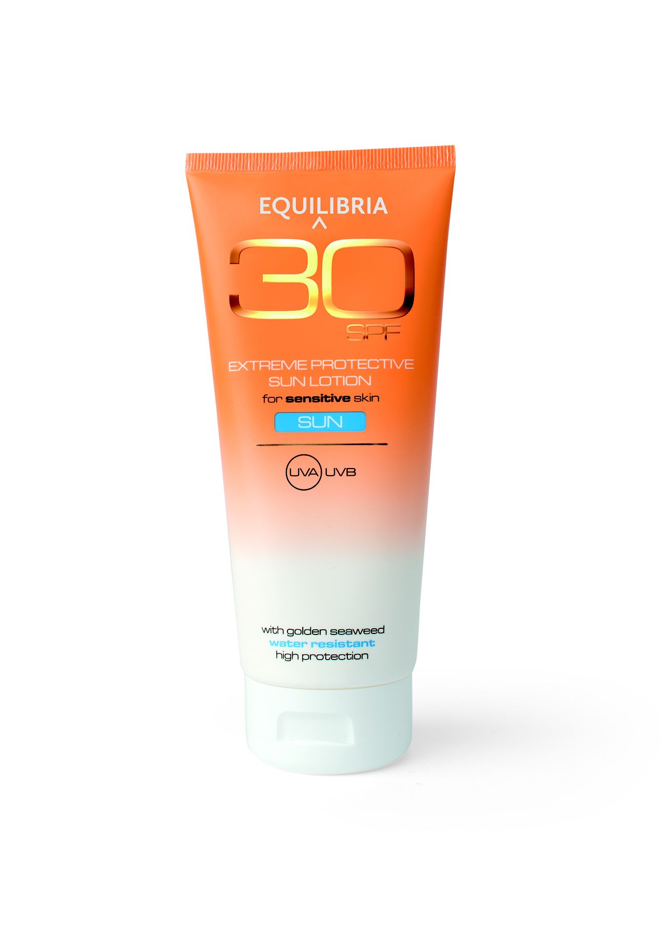 Equilibria Sun ADULT SPF 30 mléko 200 ml Equilibria