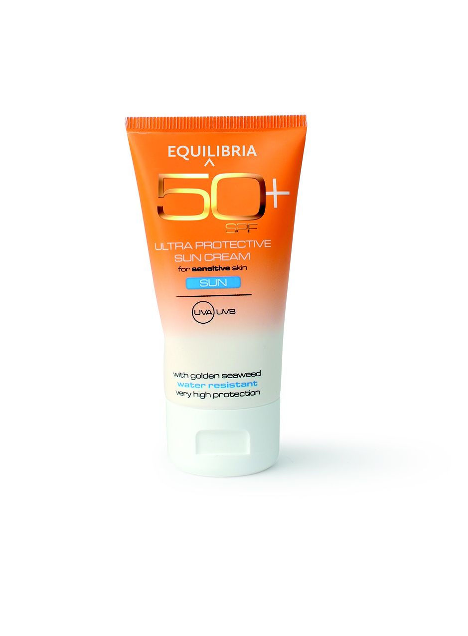 Equilibria Sun ADULT SPF 50+ krém 50 ml Equilibria