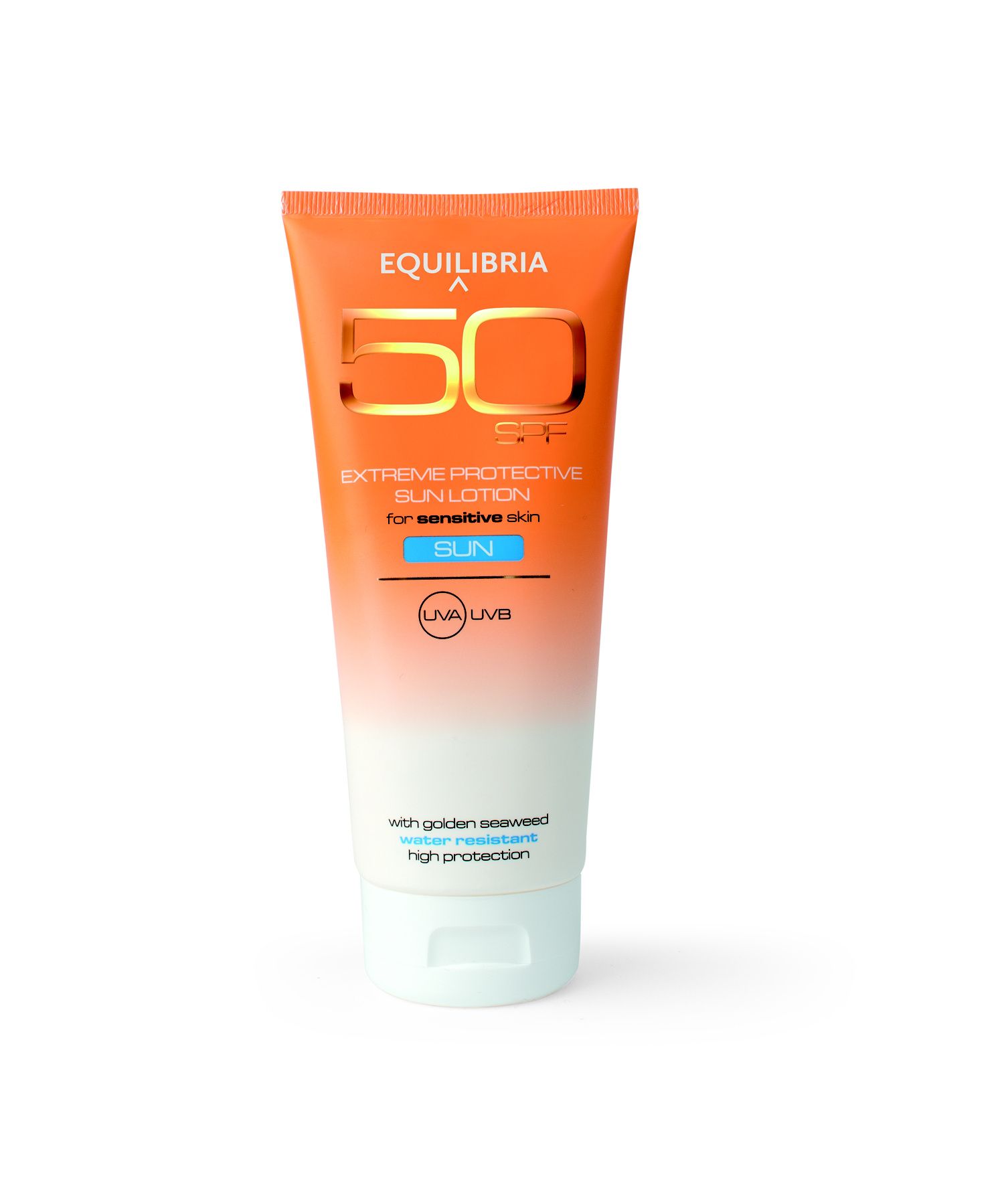 Equilibria Sun ADULT SPF 50 mléko 200 ml Equilibria