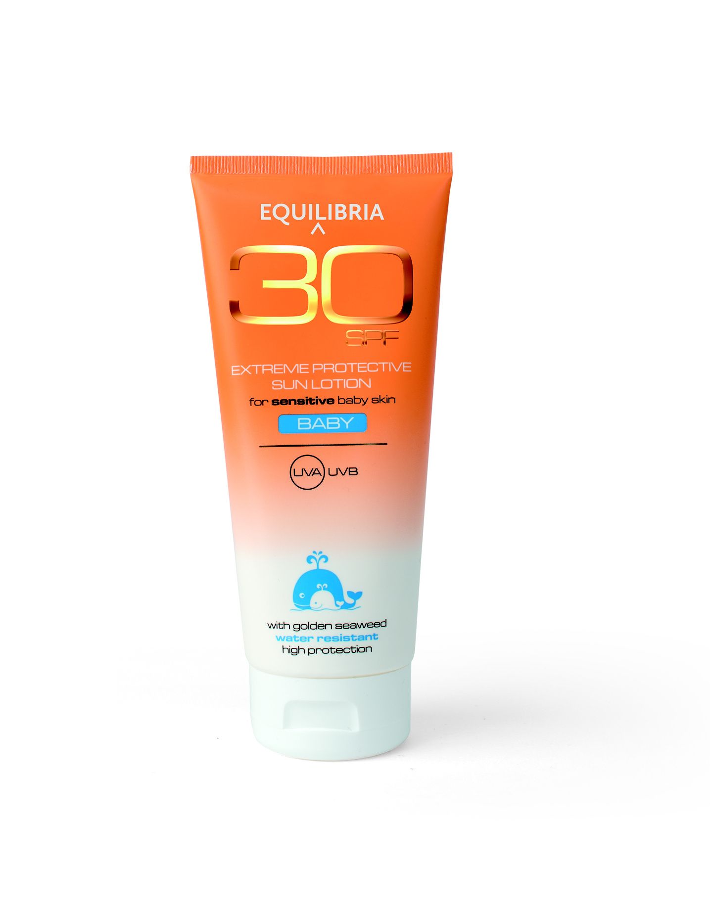 Equilibria Sun BABY SPF 30 mléko 200 ml Equilibria