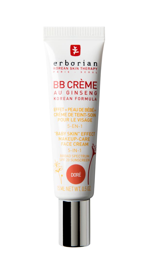 Erborian BB Creme 5v1 Dore 15 ml Erborian