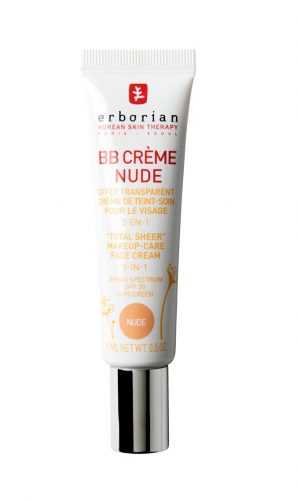 Erborian BB Creme 5v1 Nude 15 ml Erborian