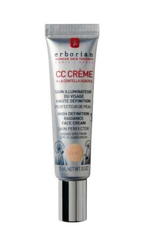 Erborian CC Creme Clair SPF25 15 ml Erborian