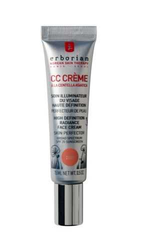 Erborian CC Creme Dore SPF25 15 ml Erborian