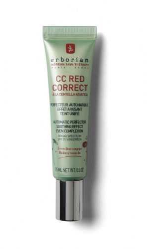 Erborian CC Red Correct SPF25 15 ml Erborian