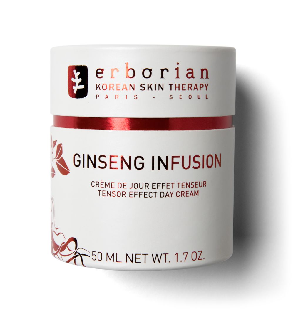 Erborian Ginseng Infusion denní krém proti vráskám 50 ml Erborian