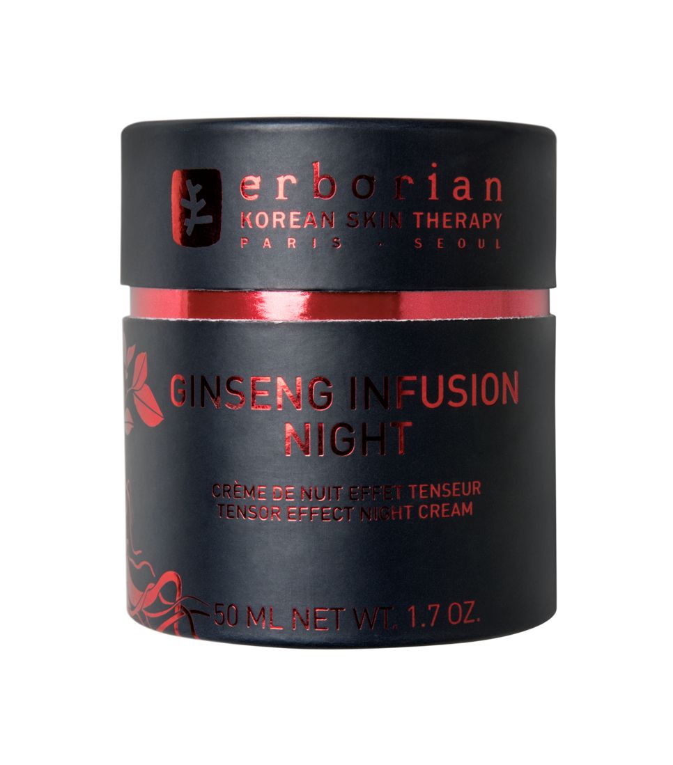 Erborian Ginseng Night Cream noční krém proti vráskám 50 ml Erborian