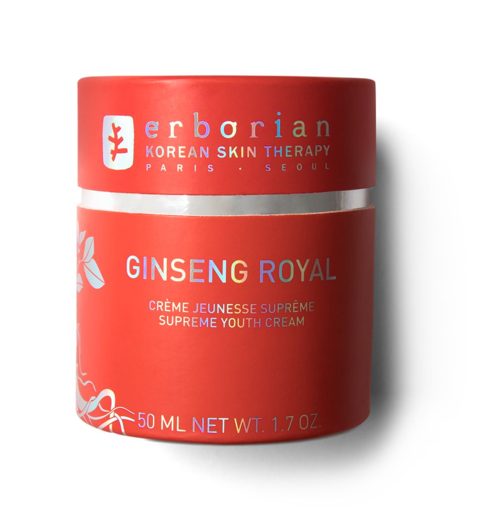 Erborian Ginseng Royal vyhlazující krém 50 ml Erborian