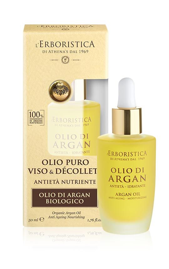 Erboristica Arganový olej BIO 50 ml Erboristica