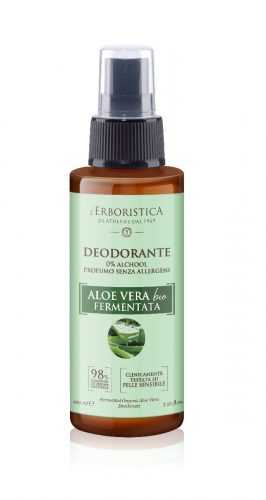 Erboristica Deodorant s aloe vera bez alkoholu 100 ml Erboristica