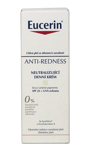 Eucerin Anti-redness Neutralizační denní krém 50 ml Eucerin