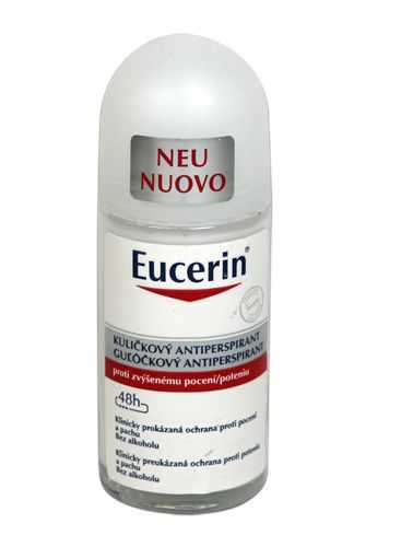 Eucerin Antiperspirant roll-on 50 ml Eucerin