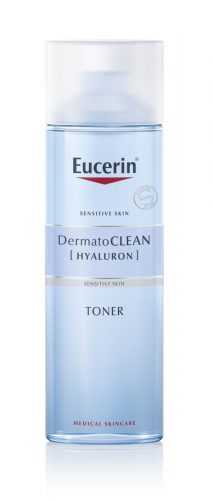 Eucerin DermatoCLEAN čisticí pleťová voda 200 ml Eucerin