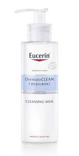 Eucerin DermatoCLEAN čisticí pleťové mléko 200 ml Eucerin