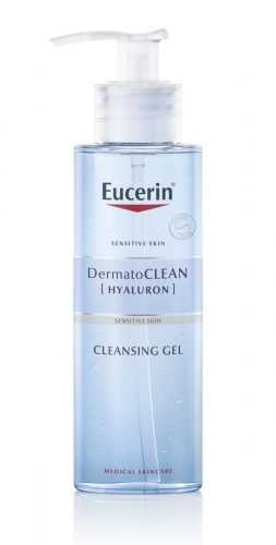 Eucerin DermatoCLEAN čisticí pleťový gel 200 ml Eucerin