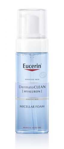Eucerin DermatoCLEAN micelární pěna 150 ml Eucerin