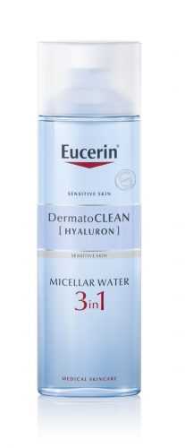 Eucerin DermatoCLEAN micelární voda 3v1 200 ml Eucerin