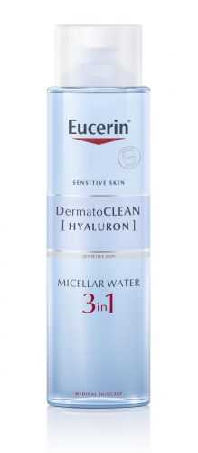 Eucerin DermatoCLEAN micelární voda 3v1 400 ml Eucerin