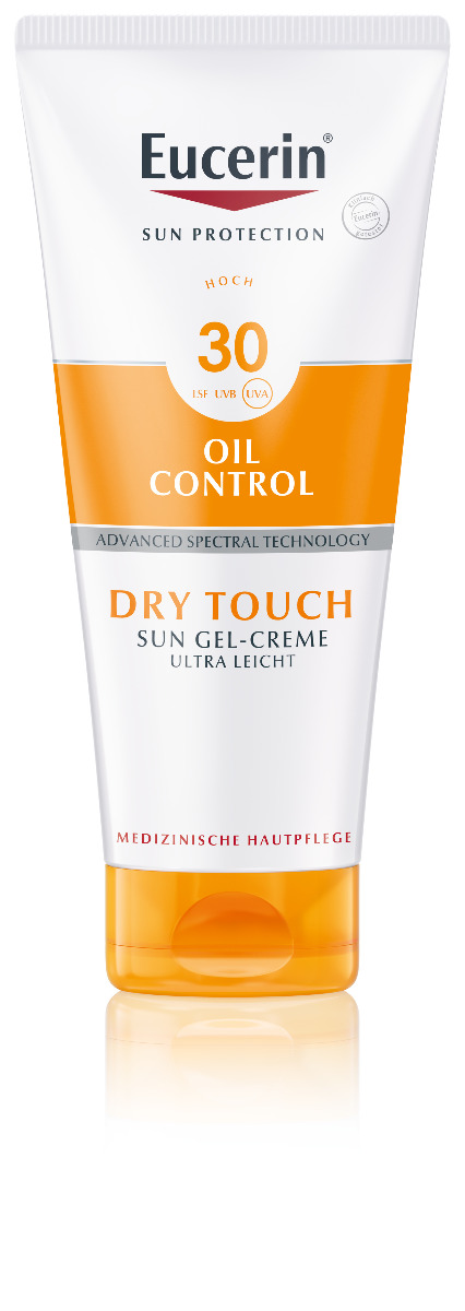 Eucerin Dry Touch SPF30 krémový gel 200 ml Eucerin