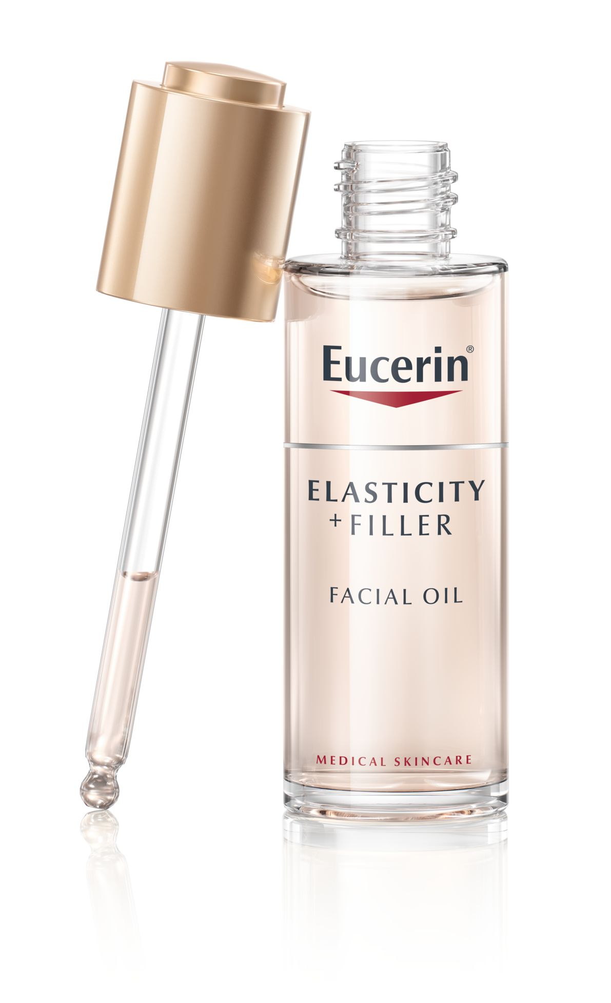 Eucerin Elasticity+Filler olejové sérum 30 ml Eucerin