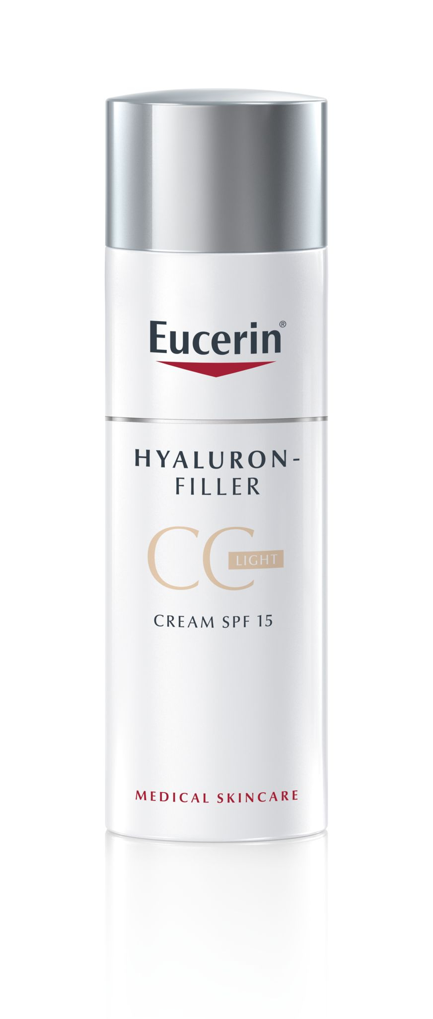 Eucerin Hyaluron-Filler CC krém světlý 50 ml Eucerin
