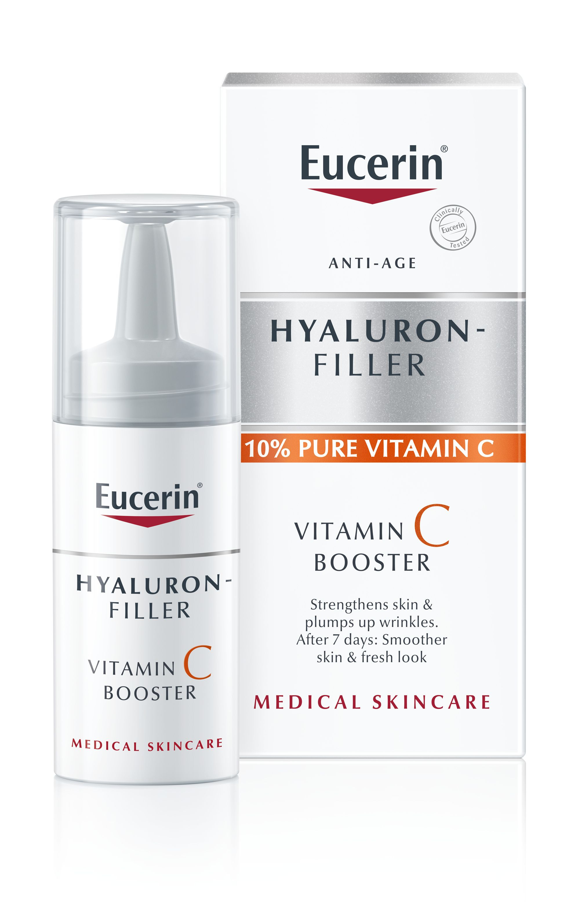 Eucerin Hyaluron-Filler Vitamin C Booster 8 ml Eucerin