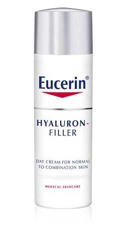 Eucerin Hyaluron-Filler denní krém pro normální až smíšenou pleť 50 ml Eucerin