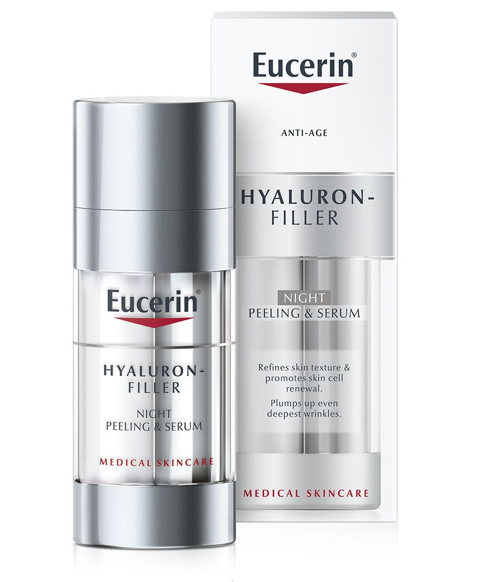 Eucerin Hyaluron-Filler noční obnovující a vyplňující sérum 30 ml Eucerin