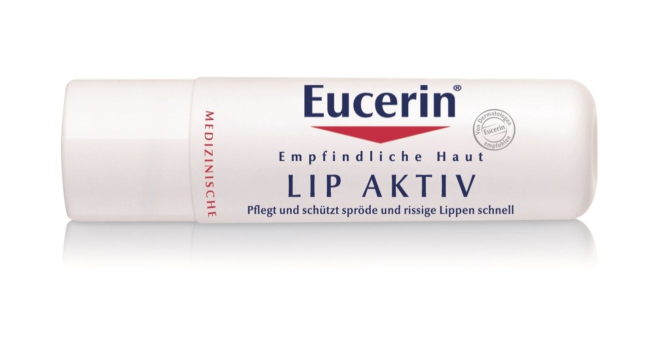 Eucerin LIP AKTIV tyčinka na rty 4